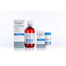 FERRIPROX / ФЕРРИПРОКС 500 MG 100 таб. (Deferipron , Деферипрон)