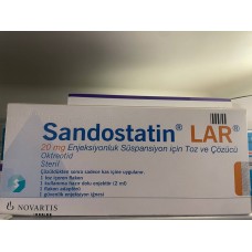Сандостатин / Сандостанін (Sandostanin Lar ), 20мг