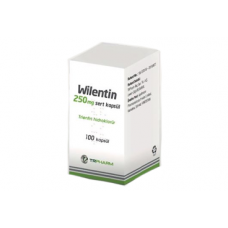 WILENTIN/Cuchel/ Syprine 250 MG 100 CAP.  (Trientine/Триентин ) TRPHARM