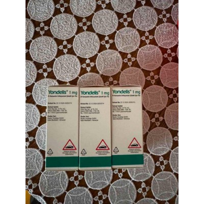 Йонделіс (трабектедін) 1 мг для внутрішньовенного JANSSEN Бельгія