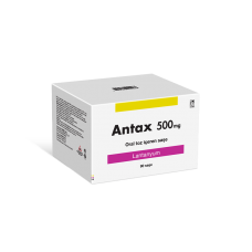 ANTAX / ФОСРЕНОЛ 500  MG 90 SASE ( Lanthanum carbonate / Карбонат лантана) ТУРЦИЯ