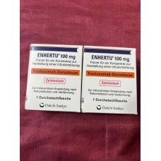 ENHERTU / ЭНХЕРТУ 100 MG 1 VIAL (Trastuzumab Deruxtecan / Трастузумаб дерукстекан) DAIICHI SANKYO / ASTRAZENECA