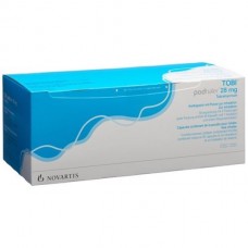 TOBI / ТОБІ 300 MG 5 ML 56 AMP. (Tobramycin / Тобраміцін)  MEDA PHARMA