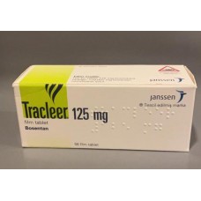 ZEPAHEX/ЗАПАНЕКС/ТРАКЛИР/TRACLEER 125 MG 56 FTB. (Bosentan,Бозентан) SANOFI