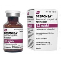 Беспонза (инотузумаб озогамицин) 0.9 мг Pfizer