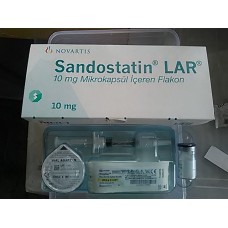 Сандостатин Лар (октреотид) 30 мг NOVARTIS Швейцарія