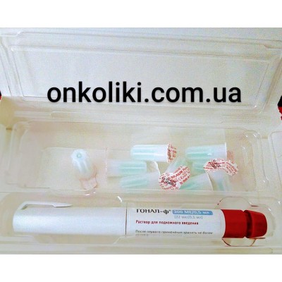 GONAL F / ГОНАЛ-Ф 1050 IU 77 MCG 1 FLK. (Follitropin alpha ,Фоллитропин альфа)  MERCK & SERONO