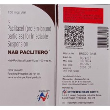 NAB-Paclitaxel (Абраксан Abraxane ) альбумін-зв'язаний паклітаксел