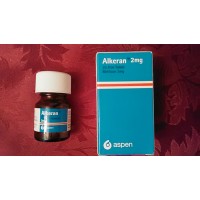 Алкеран (мелфалан) 2 мг 25 таб ASPEN, Німеччина