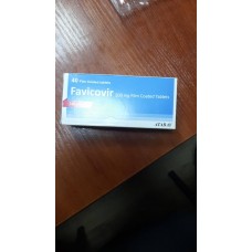 Favicovir (Фавіпіравір) 200 мг 40 таб. Туреччина