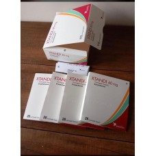 Кстанді, Xtandi (ензалутамід) 40 мг 112 таб. ASTELAS Нідерланди