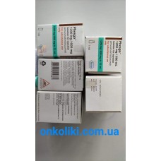 Фесго / Phesgo 1200/600 мг (пертузумаб+трастузумаб)
