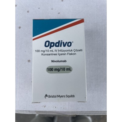 Опдиво (ніволумаб) 100 мг BMS США