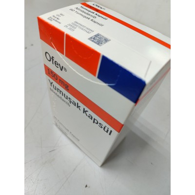 OFEV / ОФЕВ 150 MG 60 CAP.  (Nintedanib,Нинтеданиб) Boehringer Pharma GmbH