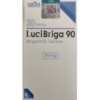 Алунбриг, Бригатиниб (brigatinib) 90 мг 30 таб, Лаос.