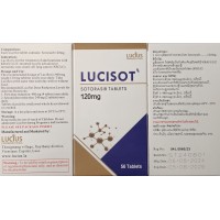 Lumakras, Люмакрас (соторасиб, sotorasib) 120 mg 56 tab генерик.