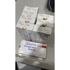OPSUMIT /ОПСУМИТ / ОПСАМИТ 10 MG 28 FTB. (Masitentan / Маситентан)