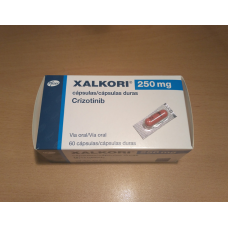 Ксалкорі (кризотиніб) 250 мг 60 таб PFIZER