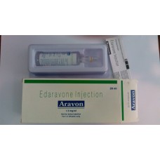 Радикут/Радікава (едаравон, едаравон) 30 мг/20 ml SUN Pharma, Індія