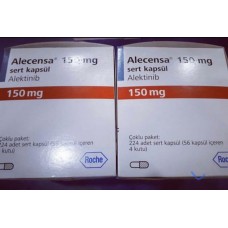 ALECENSA/АЛЕСЦЕНЗА/АЛЕКЕНЗА 150 MG 224 CAP. (Alectinib/Алектиниб ) ROCHE