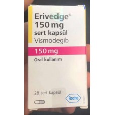 ERIVEDGE/ЭРИВЕДЖ 150 MG 28 CAP.(Vismodegib/Висмодегиб)  ROCHE