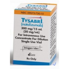 TYSABRI/ТИСАРБИ 300 MG 1 FLK.(Natalizumab/Натализумаб) Biogen, Denmark