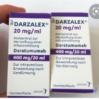 DARZALEX/ДАРЗАЛЕКС 400 MG 20 ML 1 FLK.(Daratumumab / Даратумумаб)  JOHNSON&JOHNSON