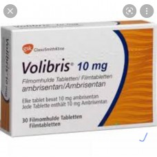VOLIBRIS/ВОЛИБРИС 10 MG 30 FTB. (Ambrisentan,Амбризентан)