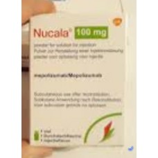 NUCALA / НУКАЛА 100 MG 10 ML 1 FLK. (Mepolizumab,Меполизумаб)  GLAXO SMITHKLIN