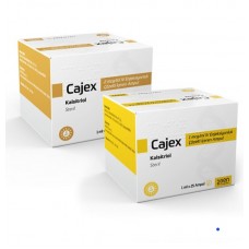 CAJEX 2 MCG 1 ML 25 AMP. (Calcitriol / Кальцитриол ) GEN