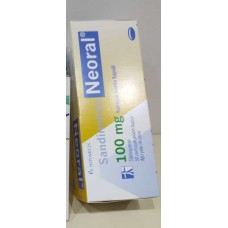 Сандимун Neoral (циклоспорин А) 100 мг 50 таб NOVARTIS
