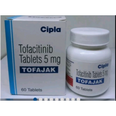 Ксельянз, яквинус ( тофацитиниб) 5 мг 60 таб Cipla, Индия