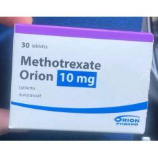 Метотрексат 10 мг 30 таб. Orion, Канада