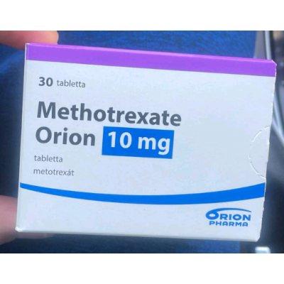 Метотрексат 10 мг 30 таб. Orion, Канада