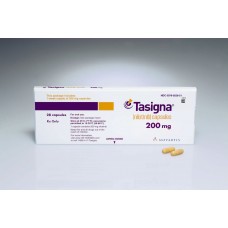 Тасігна (нілотініб) 200 мг 28 таб. NOVARTIS Швейцарія