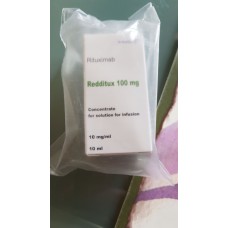 Redditux, Редитукс ( ритуксімаб, rituximab) 100 mg, Dr. Reddys , Індія
