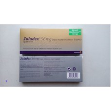 Золадекс, гозерелін, zoladex, gozerelin 10.8 мг/3.6 мг Астра Зенека, Великобританія