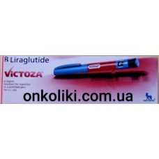 VICTOZA / ВИКТОЗА 6 MG 3 ML 1 PEN (Liraglutid / Лираглутид )
