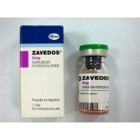 IDARUB / ЗАВЕДОС 20 MG 20 ML 1 FLK.  (Idarubicin / Идарубицин ) КОЧАК ФАРМ, ТУРЦИЯ